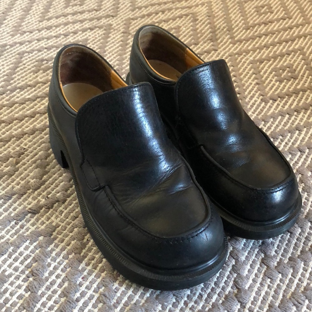 VINTAGE Dr. Marten loafers UK 5 / US 7-7.5